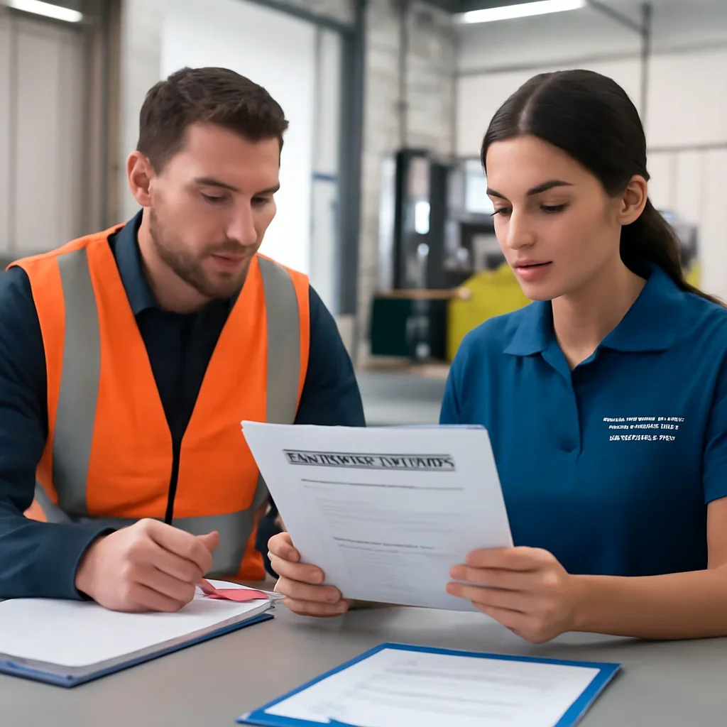 Buying Forklift Training for Small Businesses practical training notes and compliance planning materials
