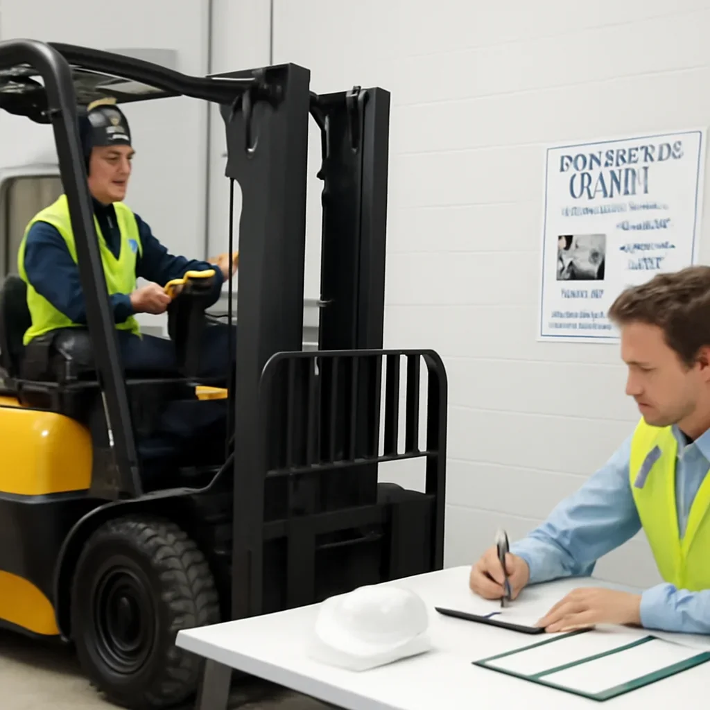 How Often Do Forklift Operators Need Refresher Training? practical training notes and compliance planning materials