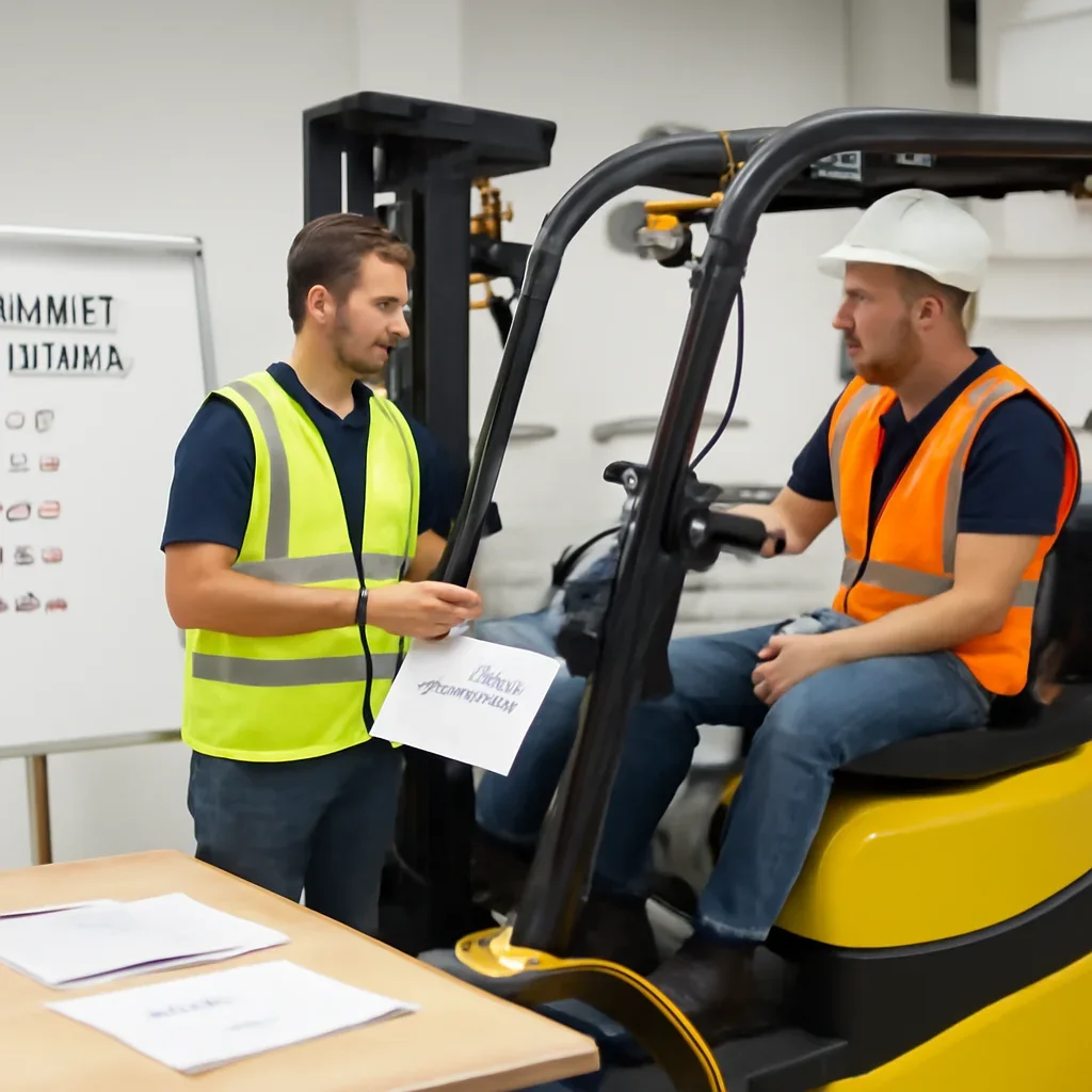 What Forklift Classes Are Covered by Certification? practical training notes and compliance planning materials