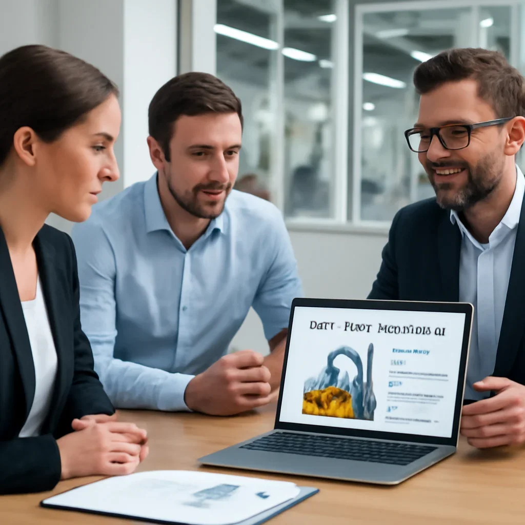 Features consultation meeting focused on forklift training rollout and compliance planning