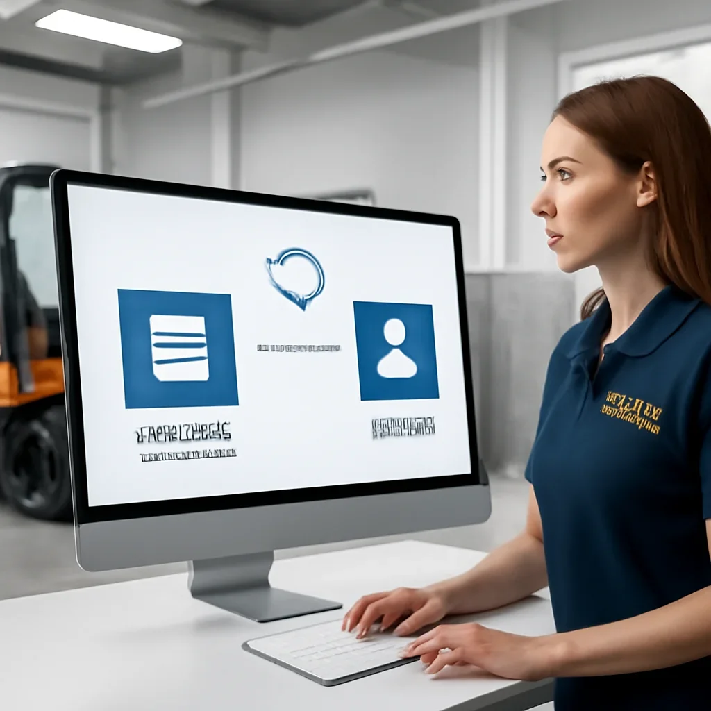 HRIS Integration workflow linking training records with learning or HR platforms