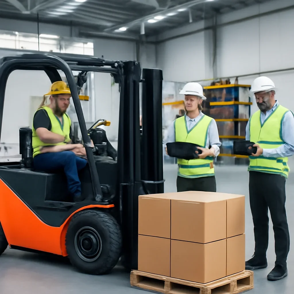 For Manufacturing workflow for assignments, records, and operator evaluations