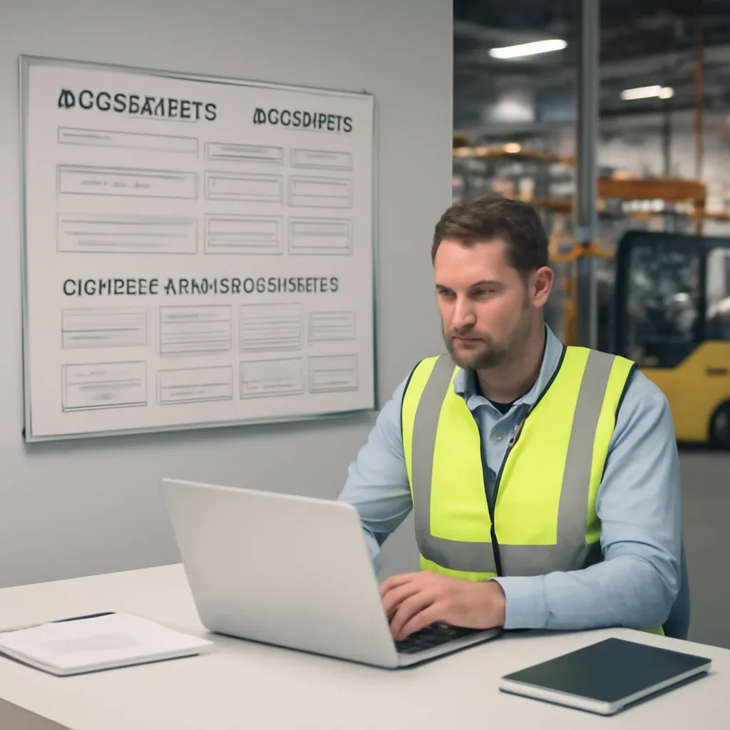 For Safety Managers workflow for assignments, records, and operator evaluations